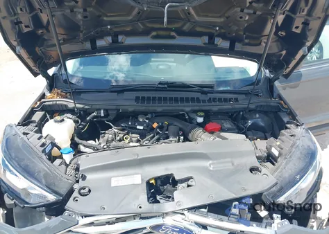 2021 Ford Edge Se z USA, uszkodzony, nr VIN 2FMPK3G91MBA04749